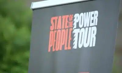 State of the People Power Tour wraps up NC stop