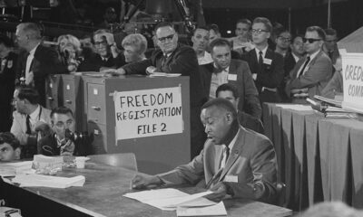1964: Mississippi Freedom Democratic Party was formed