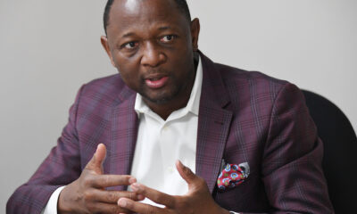 A self-proclaimed ‘loose electron’ journeys through Jackson’s political class