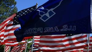 Bill: State property should only have ‘official government flags’ | North Carolina