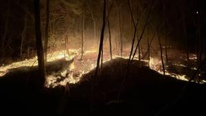 Burn permits available in North Carolina; 3 teens arrested in South Carolina | North Carolina