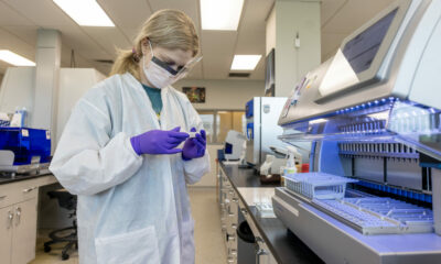 Crime lab sees increase in rape kits following new law
