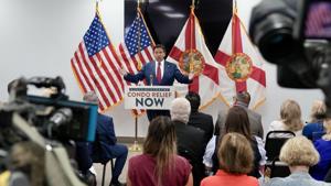 DeSantis blasts Florida House on condo reform bill | Florida
