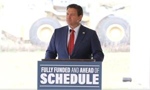 DeSantis blasts House on its potential cuts to law enforcement budgets | Florida