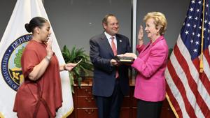 Education Department: Trump has handed education back to states as promised | National