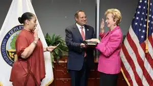 Education Department: Trump has handed education back to states as promised | National