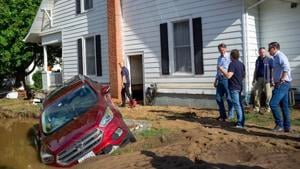 Feds approve aid as Virginia sends more flood relief | Virginia