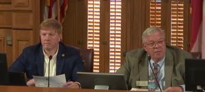 Georgia lawmakers pass $37.7B budget | Georgia