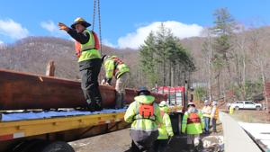 Helene: Half dozen state temporary housing units occupied 200 days later | North Carolina