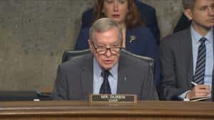 Illinois officials react to the news Durbin will not seek reelection | Illinois