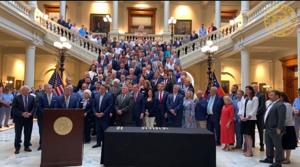 Kemp signs tort reform bills | Georgia