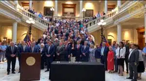 Kemp signs tort reform bills | Georgia