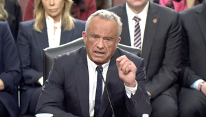 Kennedy touts effort to ban certain food dyes from school lunches | National