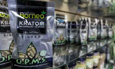 Kratom to be 21+ in Mississippi