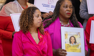 Mississippians highlight Black Maternal Health Week