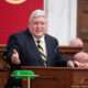 Morrisey’s line-item budget vetoes slash funds for vulnerable children during foster care crisis