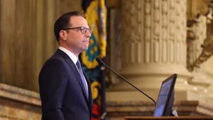 No one injured in arson fire at Pennsylvania Gov. Shapiro's home | Pennsylvania