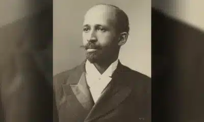On this day in 1903, W.E.B. Du Bois urged active resistance to racist policies