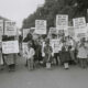 On this day in 1959, students marched for integrated schools