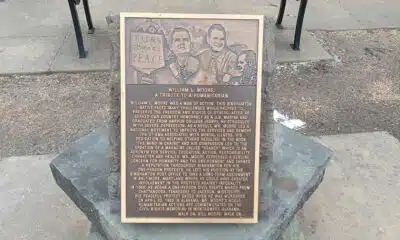 On this day in 1963, William Moore killed on anti-segregation march