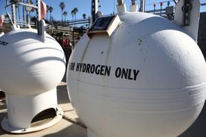 Op-Ed: In global hydrogen race, U.S. needs competitive policies | Opinion