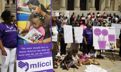 Parents, providers urge use of unspent TANF for child care