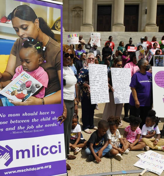 Parents, providers urge use of unspent TANF for child care