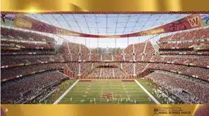 Report: Commanders would get largest public stadium subsidy in history | Maryland