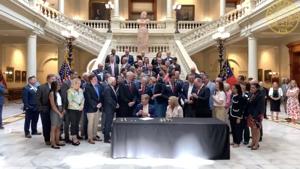 Riley Gaines Act signed into Georgia law | Georgia