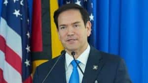 Rubio plans overhaul of 'bloated, bureaucratic' State Department | National