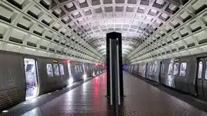 Select D.C. area transit nearing pre-pandemic numbers | Virginia