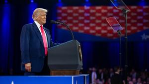 Some Republicans push back on Trump tariffs with proposed legislation | National