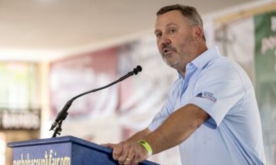 Speaker White wants Christmas tree projects bill included in special legislative session