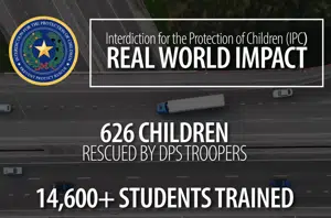 Texas DPS continues to find missing children, arrest ‘most wanted’ criminals | Texas