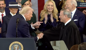 Trump promises new era of government efficiency with DOGE | National