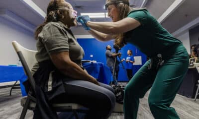 UMMC holds free cancer screenings