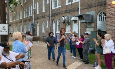 Vicksburg musters feast, gratitude for fired AmeriCorps members