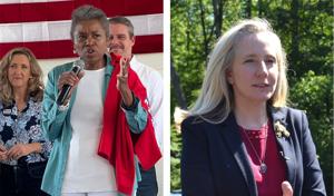 Virginia's race for governor will be historic first for women | Virginia