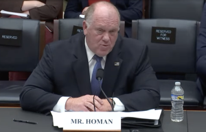 WATCH: Border czar addresses Arizona lawmakers, cites success on crackdown | Arizona