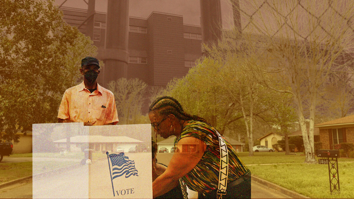 Ward 6 council candidates face the image of south Jackson versus the reality