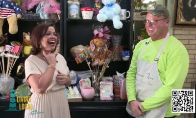 Living Local - Lemontree Adams Florist - Overview - April 2025