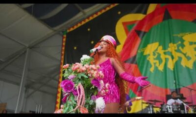 Artist and songwriter Denisia talks music, Jazz Fest, and more