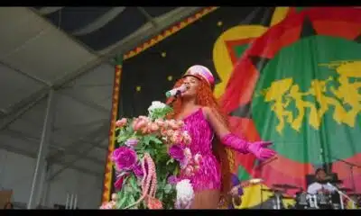 Artist and songwriter Denisia talks music, Jazz Fest, and more