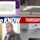 Trump's cabinet, a mid-air sex assault, Trackdown & storm damage