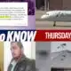 Trump's cabinet, a mid-air sex assault, Trackdown & storm damage