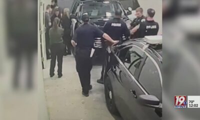 Leaked Video of John Scott Jr. at Morgan County Jail | May 1, 2025 | News 19 at Noon