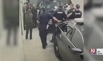 Leaked Video of John Scott Jr. at Morgan County Jail | May 1, 2025 | News 19 at Noon