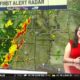 Good Morning Meridian Tori Alvarado's First Alert Weather Forecast 5/1/25