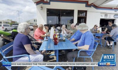 Local Vietnam veterans meet on 50th anniversary of war’s end