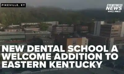 University of Pikeville adding dental school to help address the needs of rural Appalachia